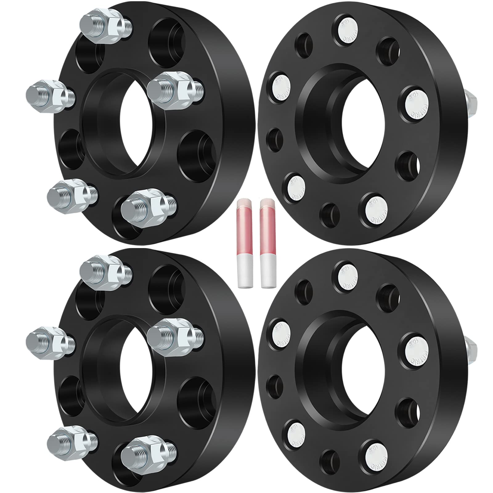 Photo 1 of ECCPP 2PCS 1.25" inch 5 Lug Hubcentric Wheel spacers 5x4.75 5x120.65mm fits 1982-2002 for Chevrolet Camaro 1983-1994 for Chevrolet S10 Blazer 1991-2005 for GMC Jimmy