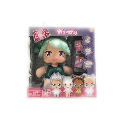 Boxy Babies Boxy Girls Doll Northy 10 Inch Toys #toys #for #girls #10 #and #up Boxy Babies Boxy Girls Doll Northy 10 Inch Toys