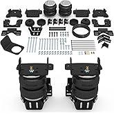 RETRUE Rear Air Bags Suspension Kit for 2017-2025 F250 F350 F450 Truck Towing, 5000 Lbs of Load Leveling Capacity, Replacemen
