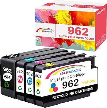 hp 962 yellow ink