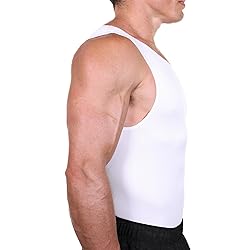 Esteem Apparel EliteSlim Men's Compression Shirt to