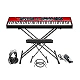 Nord Stage 4 88 88-Key Fully-Weighted Electric