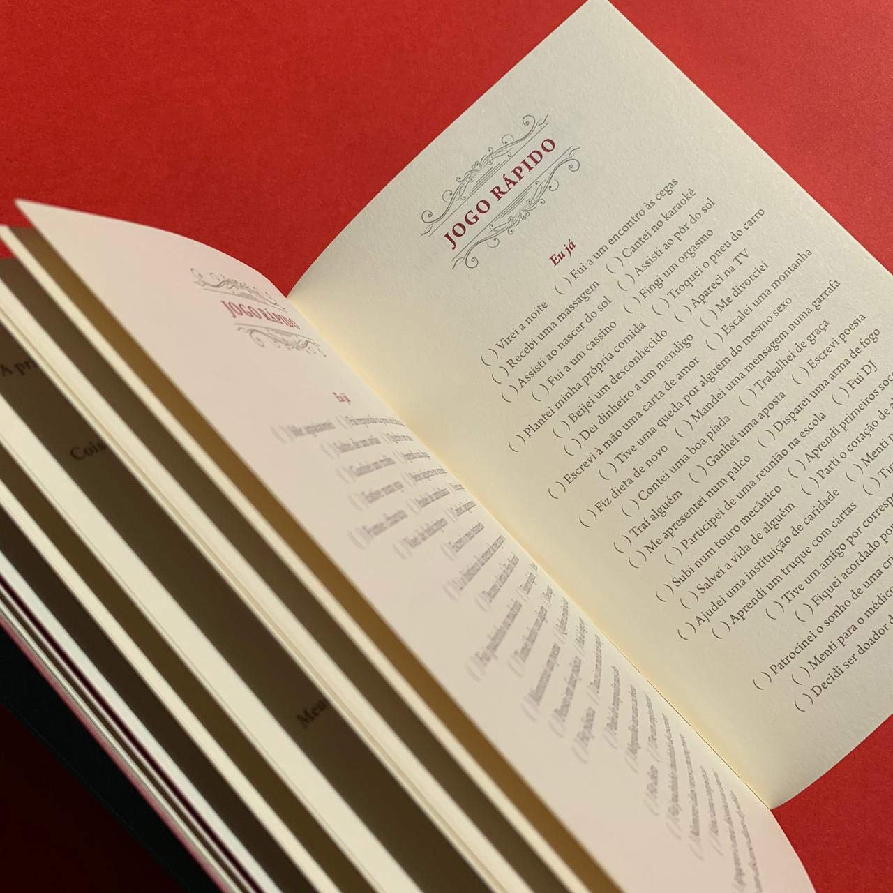 Livro 'Queime depois de escrever' de Sharon Jones