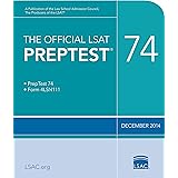 The Official Lsat Preptest 72 June 2014 Lsat Law School Admission Council 9780986045523 Books Amazon Ca