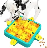 LACCEN 3 in 1 Dog Puzzle Toy Level 3 Interactive Treat Dispenser view 1