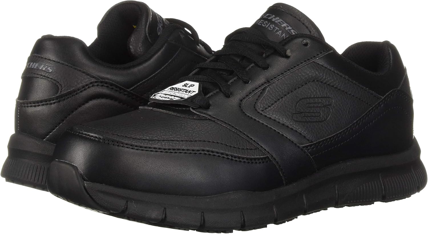 Skechers Men's Nampa Food Service Shoe: Skechers: Shoes