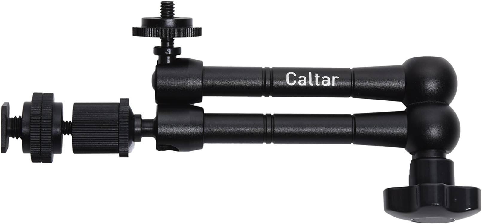 Caltar 11" Articulating Magic Arm for DSLR - LCD Monitor - LED Light - DV Monitor