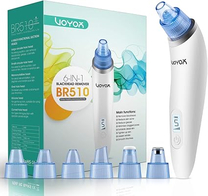 vacuum pore cleaner amazon