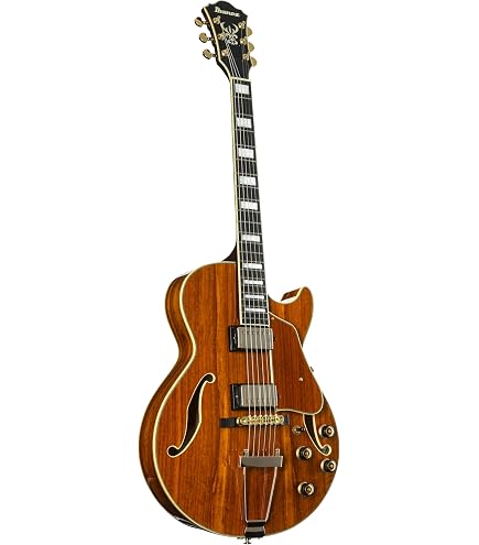 Amazon.com: Ibanez Artcore Expressionist AF95 Hollowbody Electric