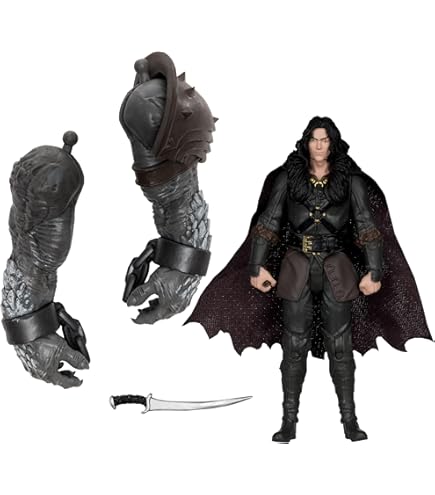 Lord of the Rings: Sméagol Action Figure (20cm) Preorder