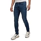 DKNY Men's Skinny Jeans - Premium Soft Stretch Denim Pants | Skinny Fit Jeans for Men