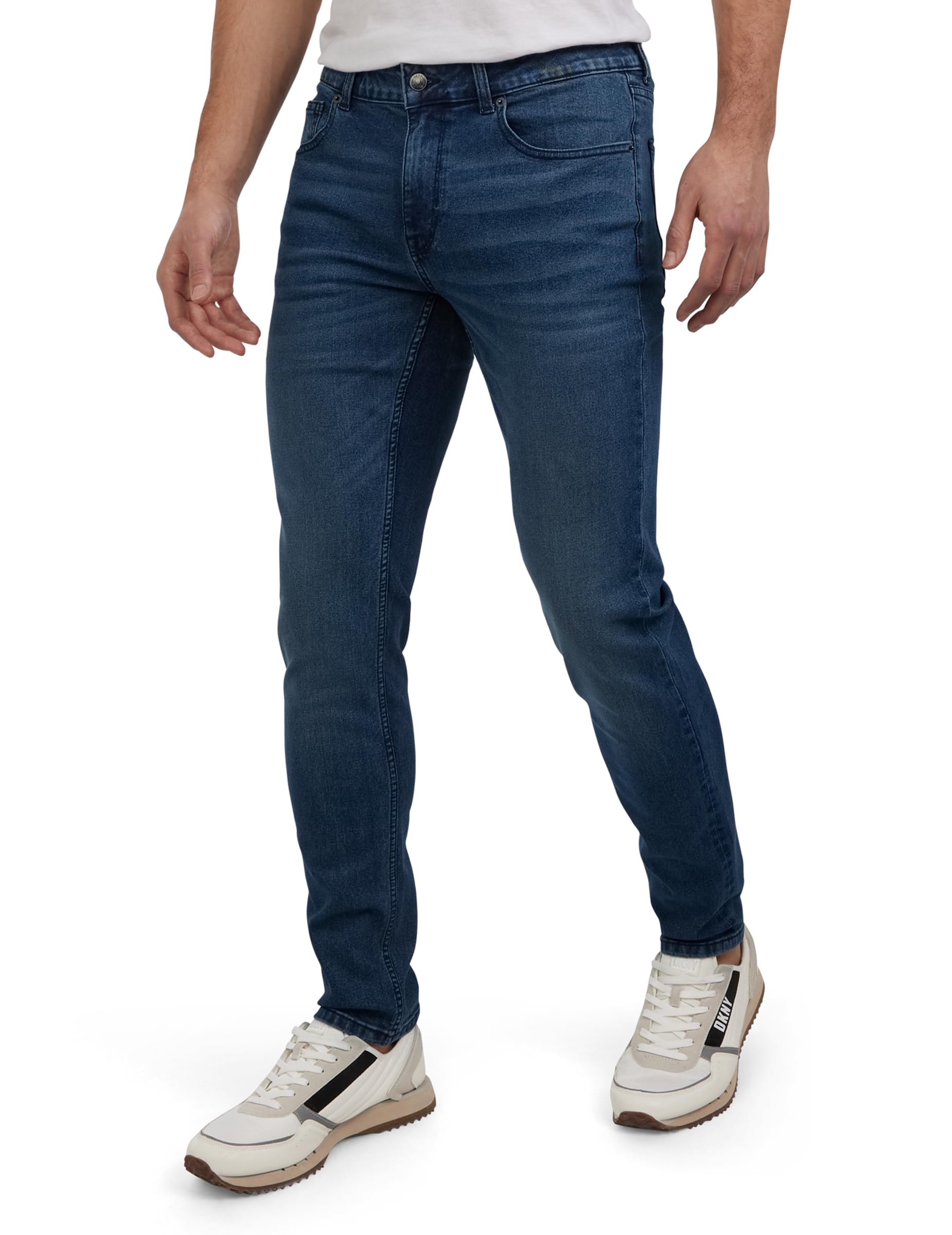 Photo 1 of DKNY Men's Premium Soft Stretch Skinny Fit Jeans