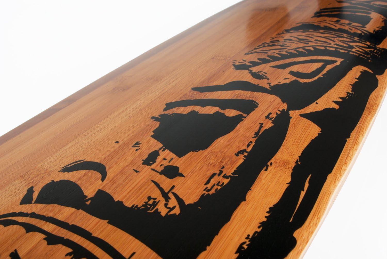 Mike Jucker Hawaii Longboard Bambus Makaha Kaufen