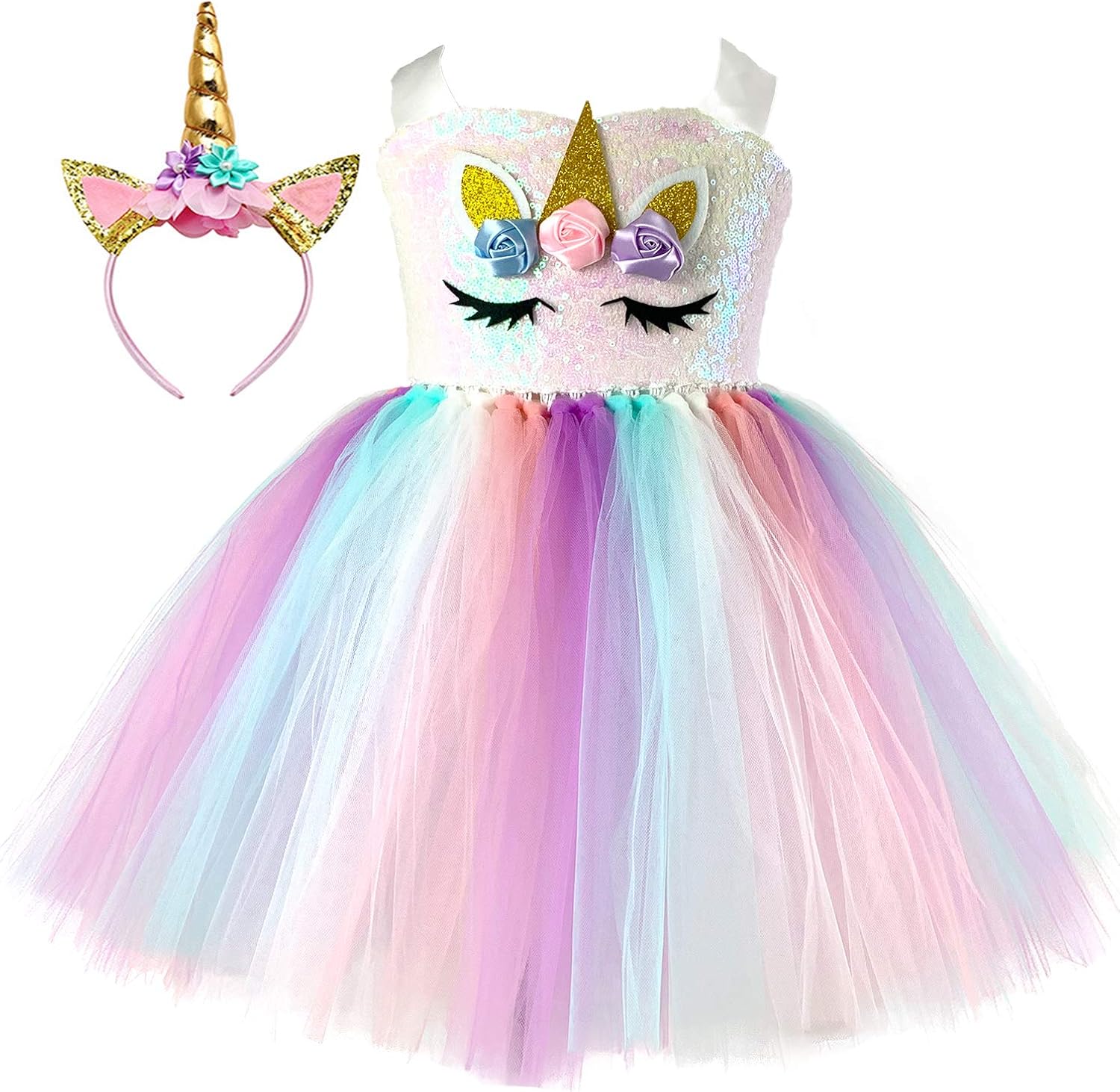 1 year old unicorn outfit