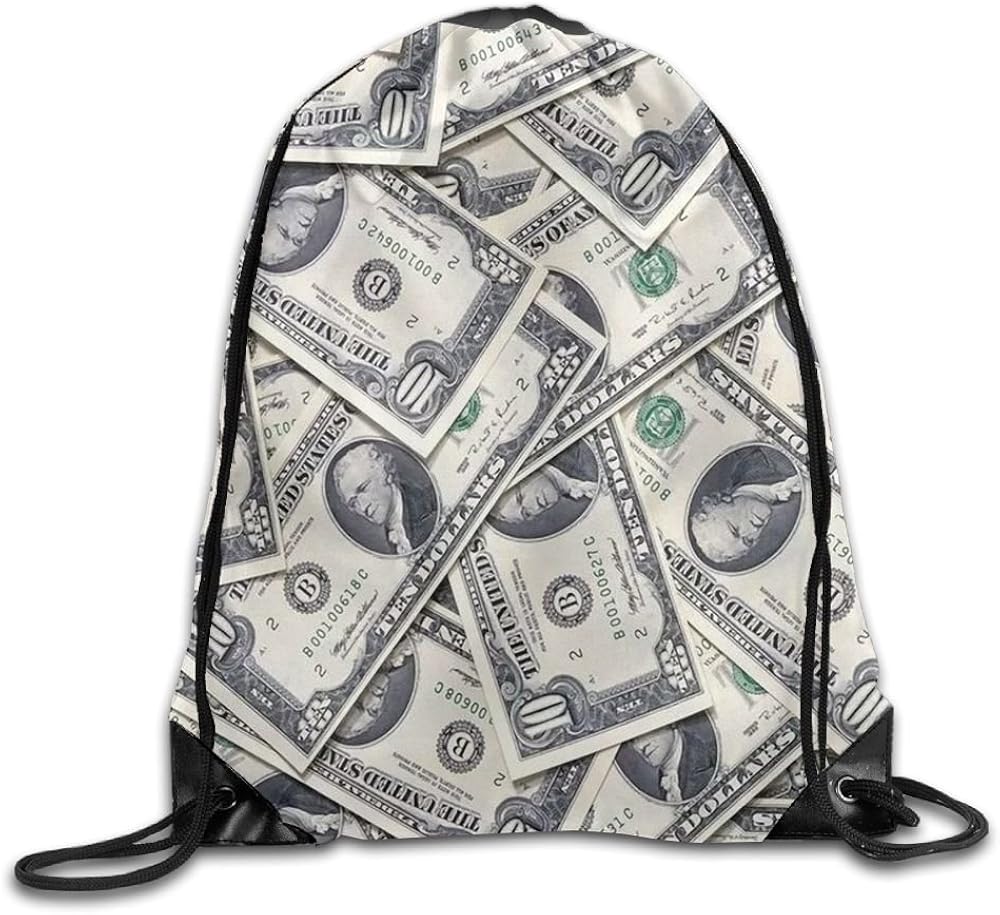 money bookbags