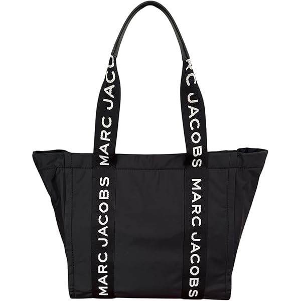 Amazon.com: Marc Jacobs Women's Tote Bag (Blk) : Clothing
