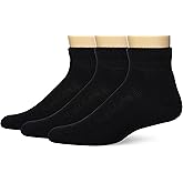 Thorlos unisex-adult Jmx Maximum Cushion Ankle Running Socks