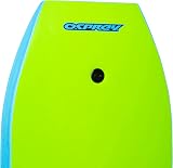 Osprey 40 Inch Bodyboard with Leash Dark Blue EPS Core XPE Deck view 8