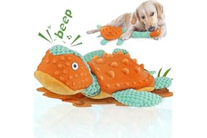 kachewlulu Large Squeaky Dog Toys: Plush Soft Dog Toys - Dog Toys for Large Dogs - Large Tug of War Dog Toys - Dog Chew Toys for Puppy, Small, Medium, Large Dogs