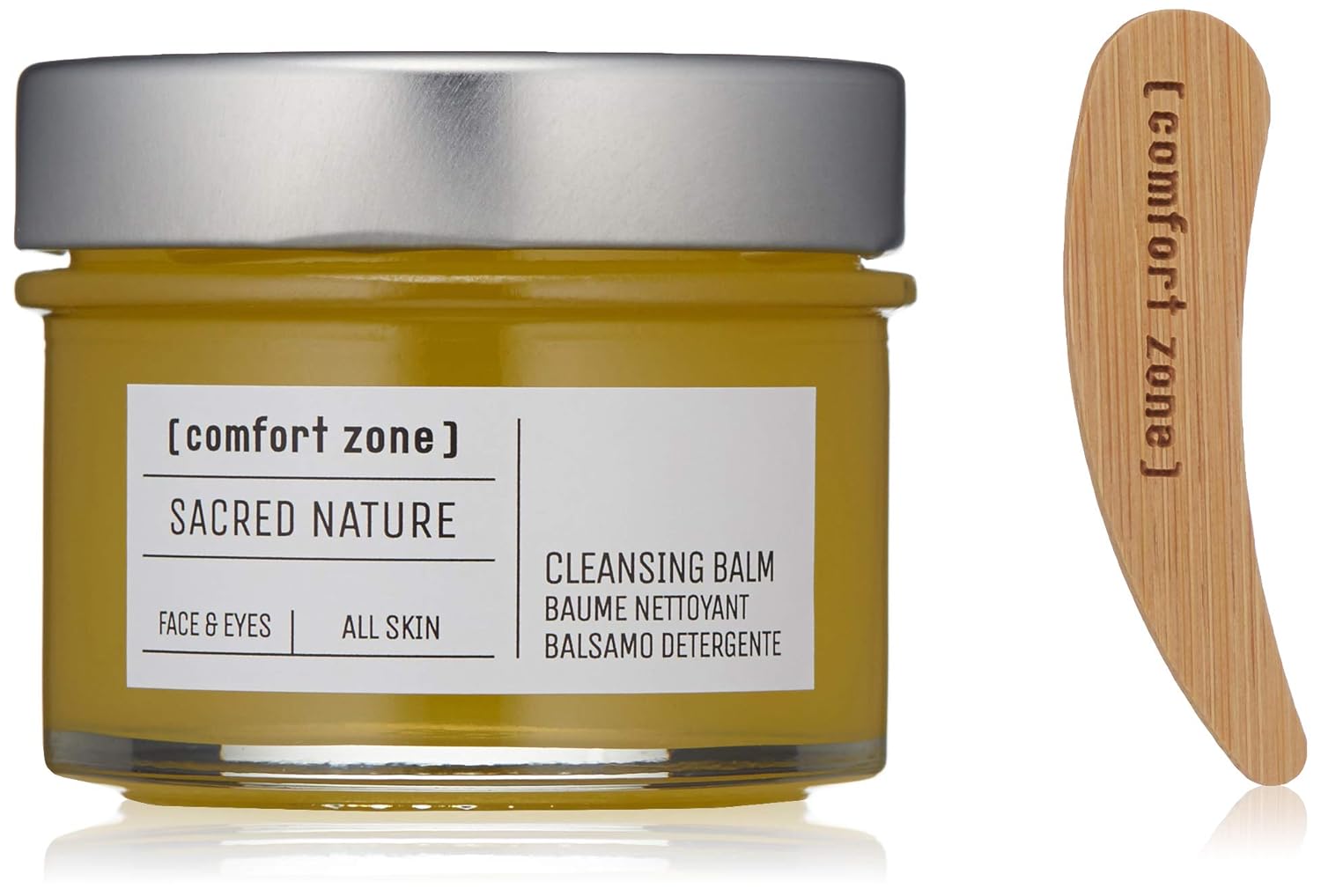 comfort zone cleansing balm