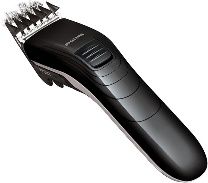 philips hair clipper with adjustable comb