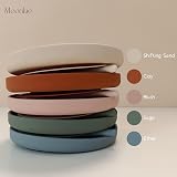 Moonkie Suction Plates for Babies & Toddlers Blush 1 Pack view 8