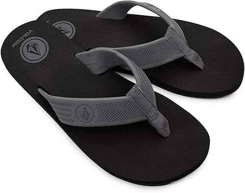 volcom flip flops mens uk