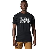 Mountain Hardwear MHW Logo Short Sleeve