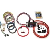 Painless Performance 10308 Basic Customizable Chassis Harness - 18 Circuits