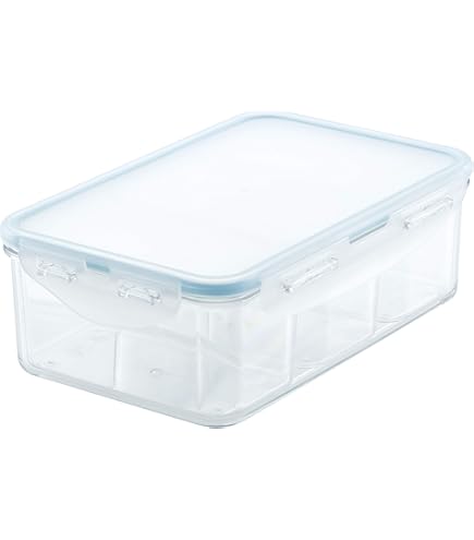 きなこページ 4 Piece Neat Stack Snack Set | Food Storage Containers for