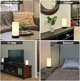 HSLighting Bedside Lamp Touch Control Night Light 3 Level Dimmable view 6