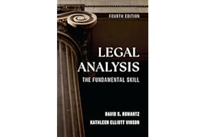 Legal Analysis: The Fundamental Skill