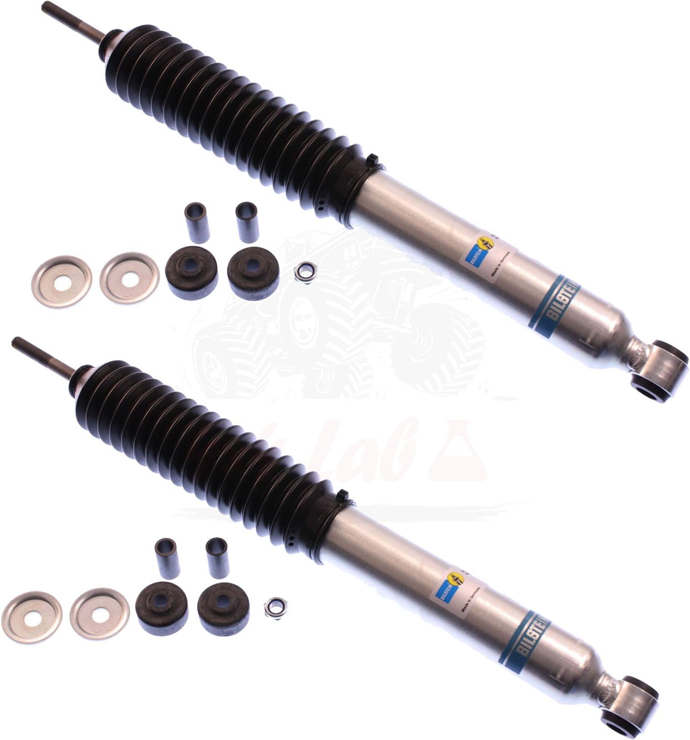 Bilstein B8 5100 Series 2 Front Shocks Kit for 83'87 Ford