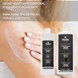 Valquer D'Bullon 24h Hydronutritive Body Milk Moisturizer 1000ml view 3
