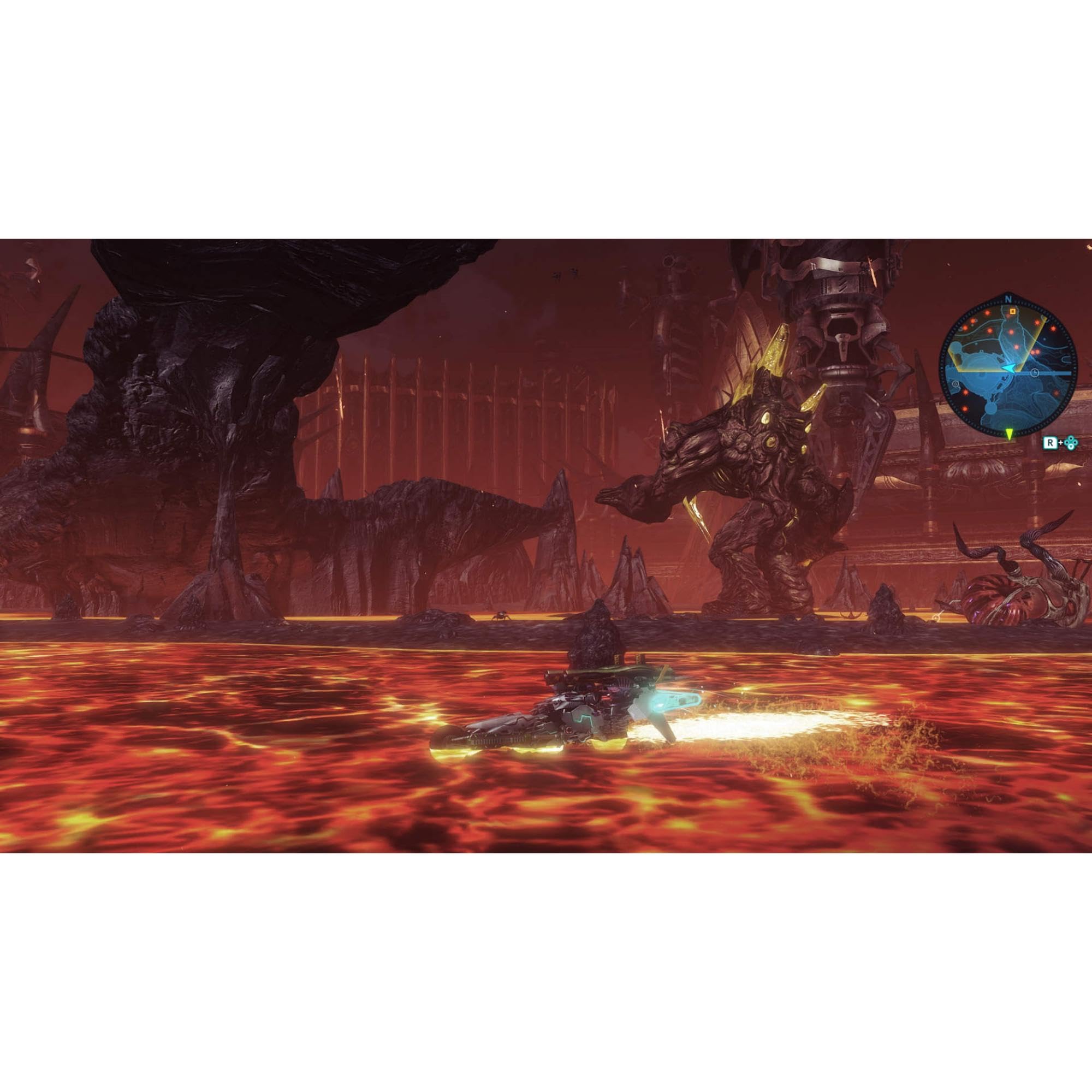 Xenoblade Chronicles X: Definitive Edition - Nintendo Switch 2 Edition 5
