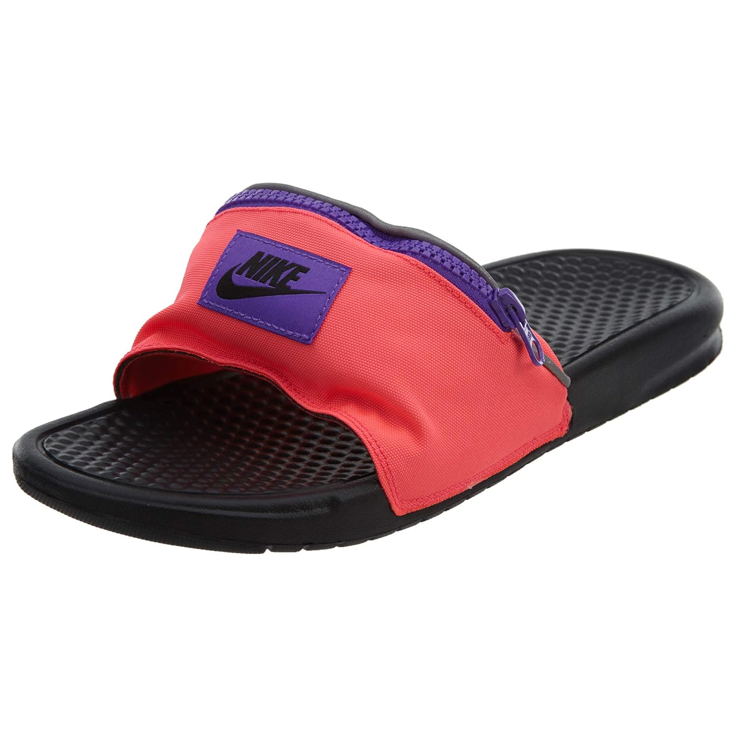 nike benassi jdi fanny pack mens