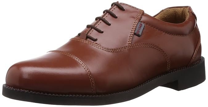 Red chief police uniform shoes Clearance