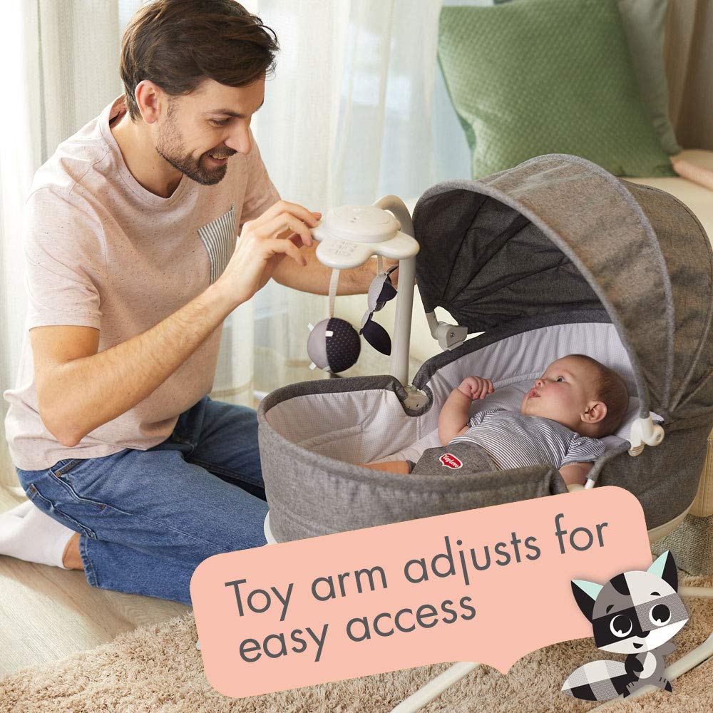 tiny love 3 in 1 napper