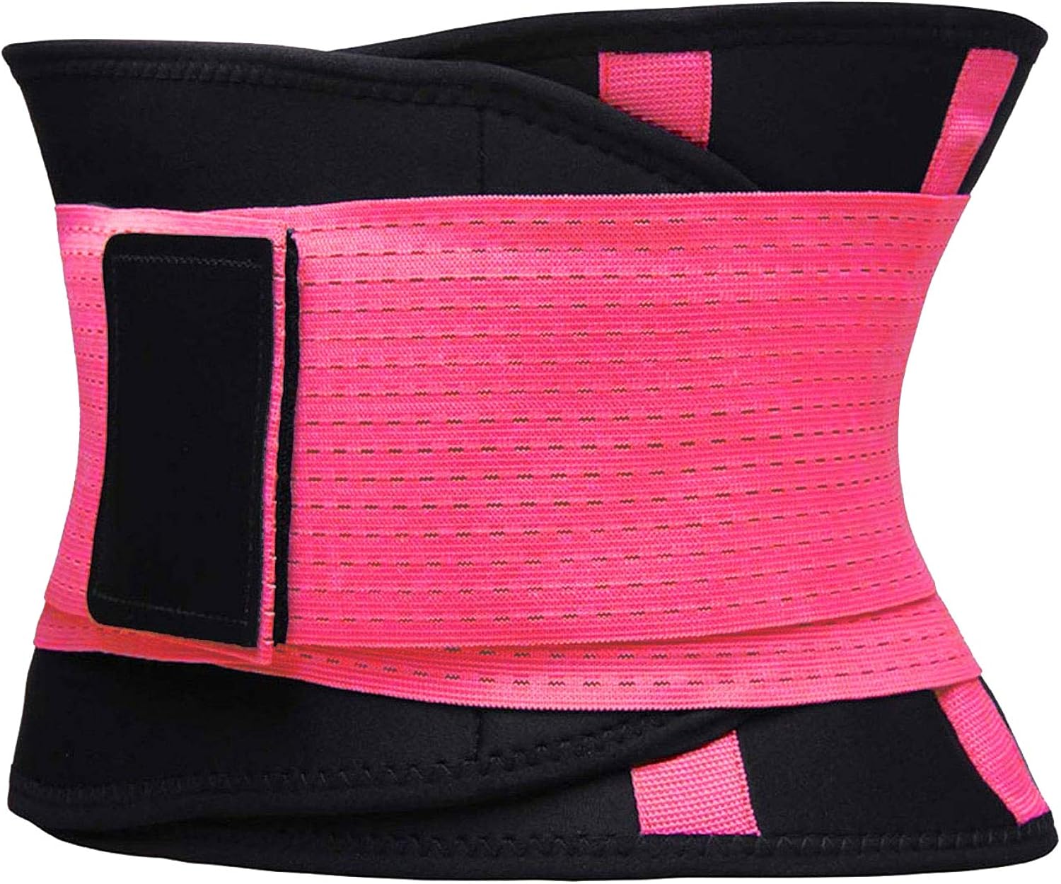 Waist Trainer Belt for Women & Man - Waist Cincher Trimmer Weight Loss Ab Belt - Slimming Body Shaper Belt: Clothing