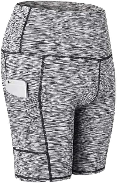 short leggings with pockets