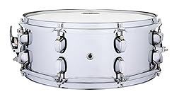 Mapex MPX Steel Snare Drum - 5.5 x 14-inch - Polished