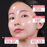 TOSOWOONG Real Collagen Fit Peel-Off Mask for Firming Glass Skin 500Da view 2