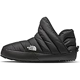 THE NORTH FACE Women's Thermoball Traction Winter Bootie | Insulated & Water Repellent, Rubber Outsole