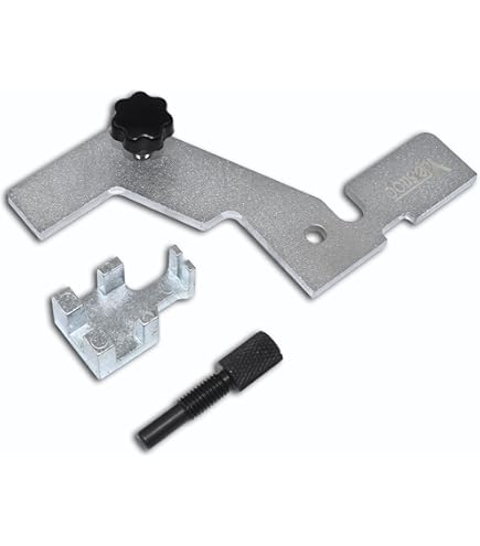 ZKTOOL Ford Camshaft Timing Kit - Professional Alignment Tool Set For 2.0L 2.3L EcoBoost Engines