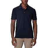 Paige Mens Demille Cotton Pique Polo