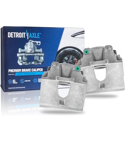 ACDelco Gold 18FR1507C Front Driver Side Disc Brake Caliper Assembly (Friction Ready Coated), Remanufactured (Renewed), Calipers - Canada - View #3