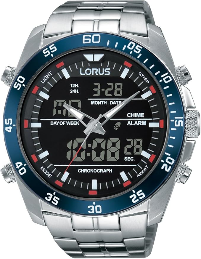 lorus watches amazon