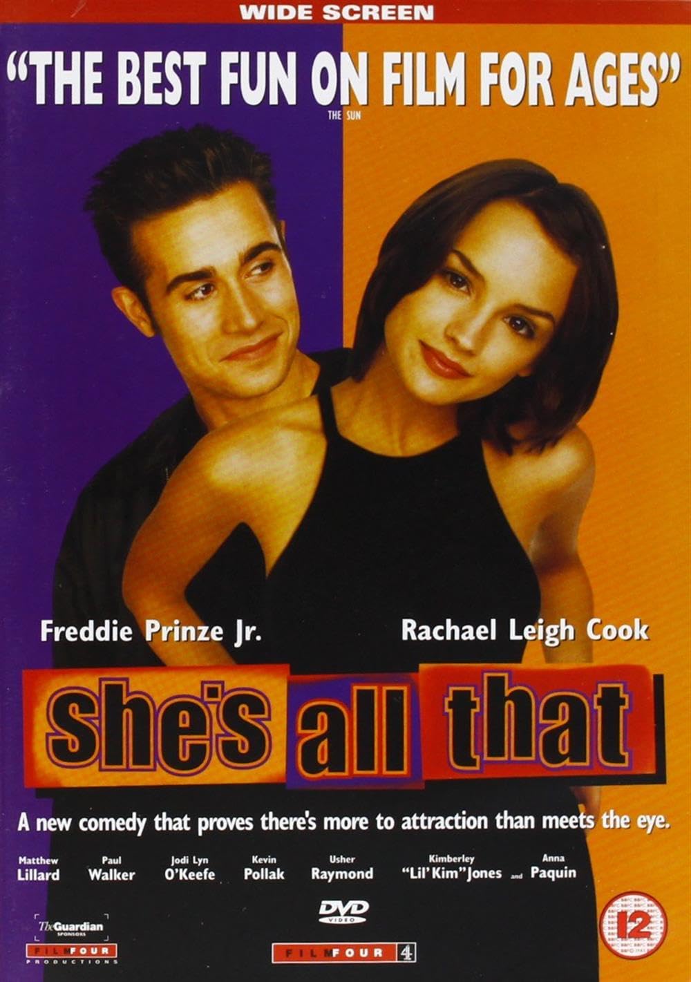 She's All That [DVD]