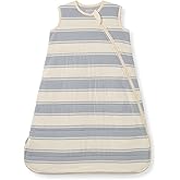 Burt's Bees Baby Unisex Newborn Essentials 100% Organic Cotton Beekeeper Wearable Blanket