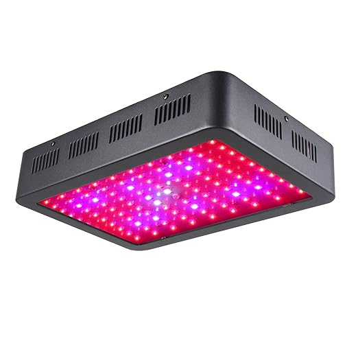 title=Lightimetunnel 300w LED per Piante Lampada Grow Led Coltivazione Idroponica UV